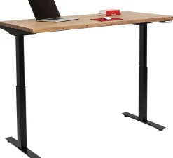KARE Schreibtisch Office Harmony Schwarz 160x80 Best