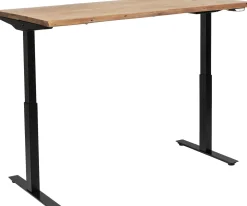 KARE Schreibtisch Office Harmony Schwarz 160x80 Best