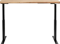 KARE Schreibtisch Office Harmony Schwarz 160x80 Best