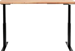 KARE Schreibtisch Office Harmony Schwarz 200x100 Online