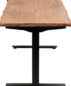 KARE Schreibtisch Office Harmony Schwarz 180x90 Discount