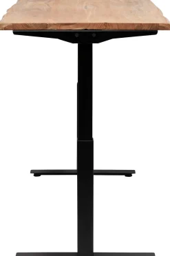 KARE Schreibtisch Office Harmony Schwarz 180x90 Discount