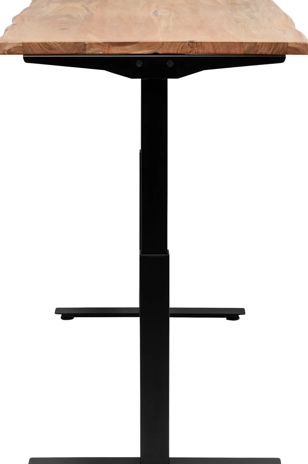 KARE Schreibtisch Office Harmony Schwarz 180x90 Discount