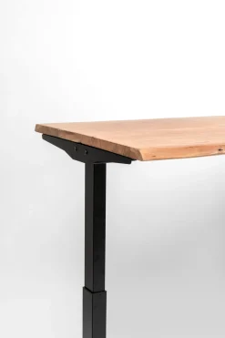 KARE Schreibtisch Office Harmony Schwarz 180x90 Discount