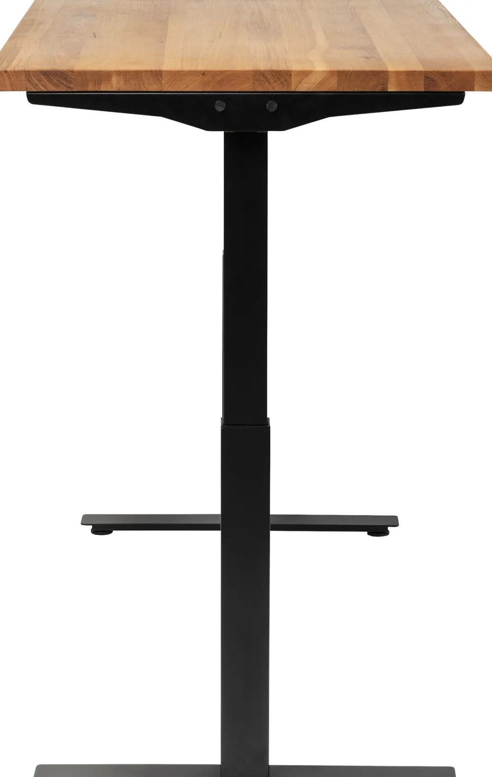 KARE Schreibtisch Office Jackie Eiche Schwarz 160x80 New