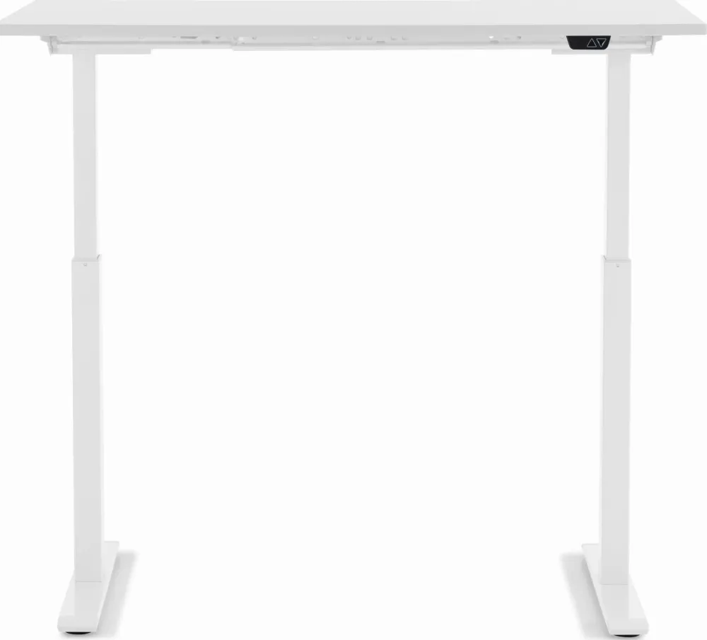 KARE Schreibtisch Office Smart Weiß Weiß 120x60 Clearance