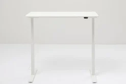 KARE Schreibtisch Office Smart Weiß Weiß 120x60 Clearance