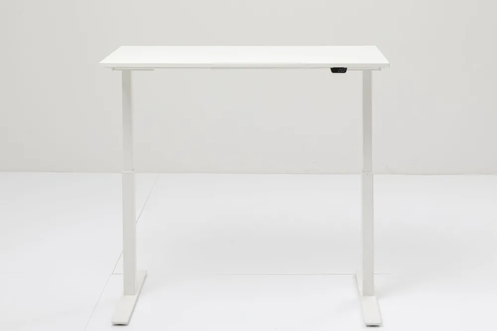 KARE Schreibtisch Office Smart Weiß Weiß 120x60 Clearance