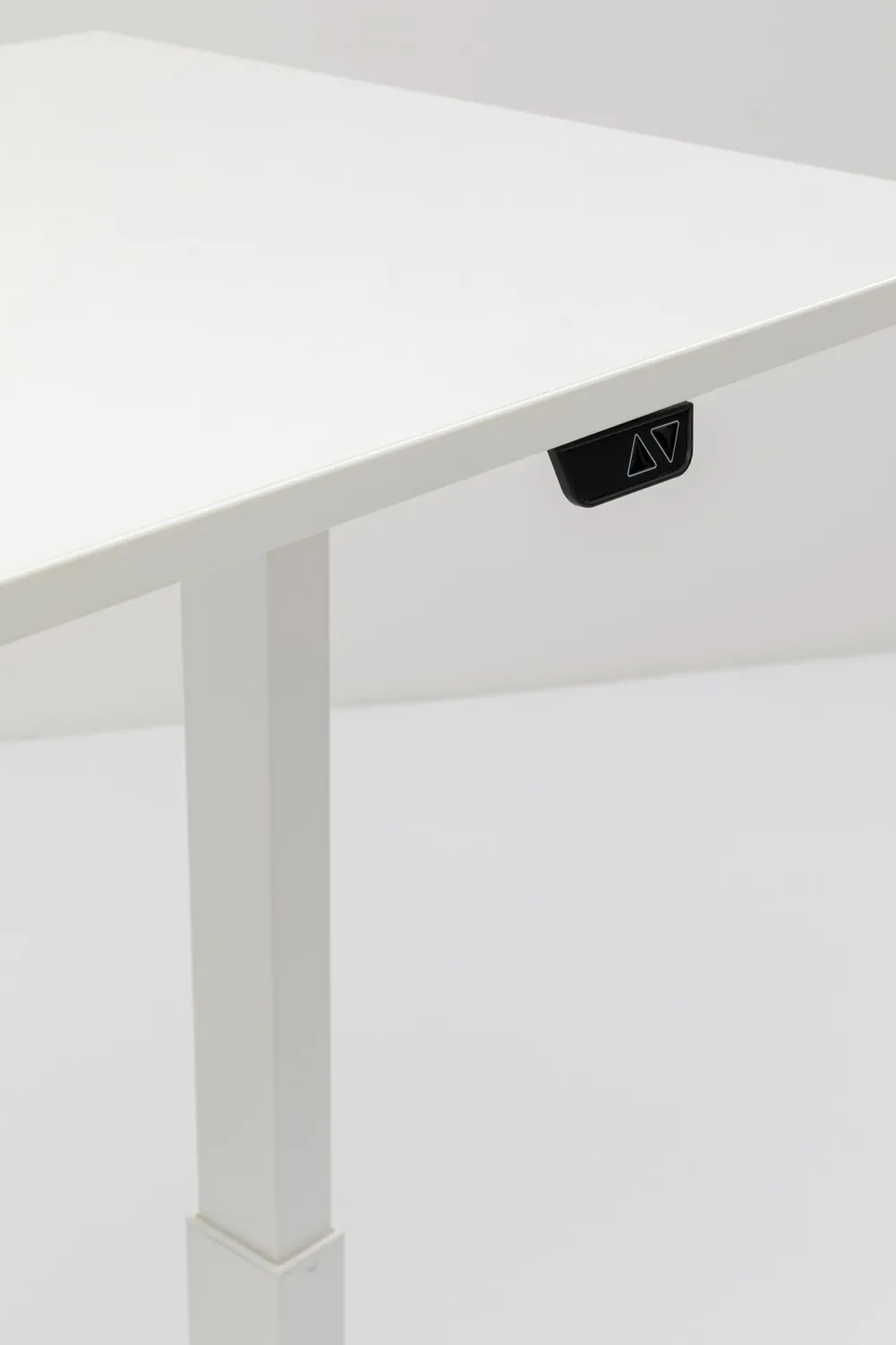 KARE Schreibtisch Office Smart Weiß Weiß 120x60 Clearance