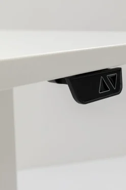 KARE Schreibtisch Office Smart Weiß Weiß 120x60 Clearance