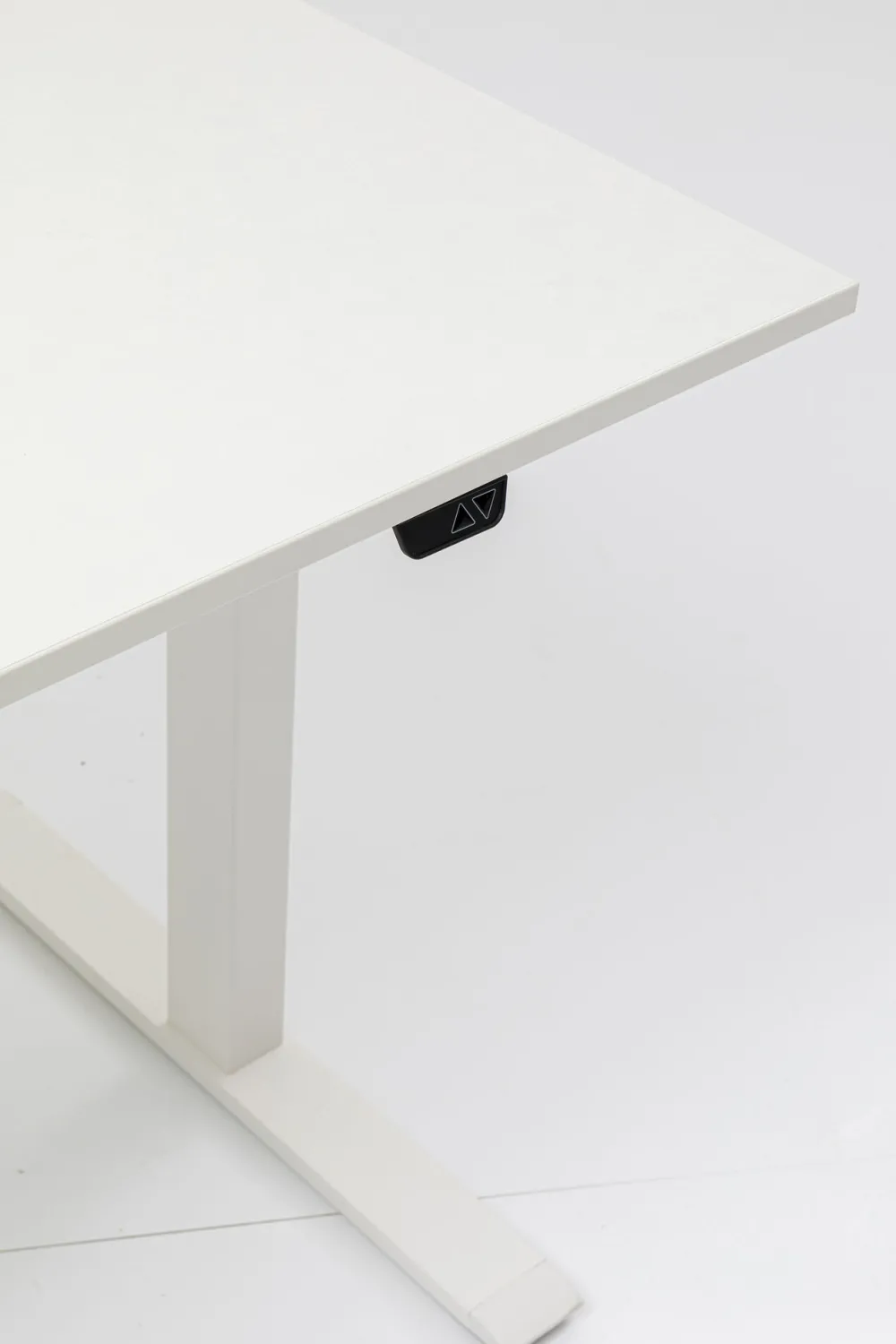 KARE Schreibtisch Office Smart Weiß Weiß 120x60 Clearance