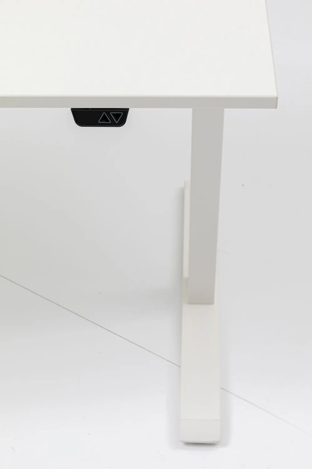 KARE Schreibtisch Office Smart Weiß Weiß 120x60 Clearance