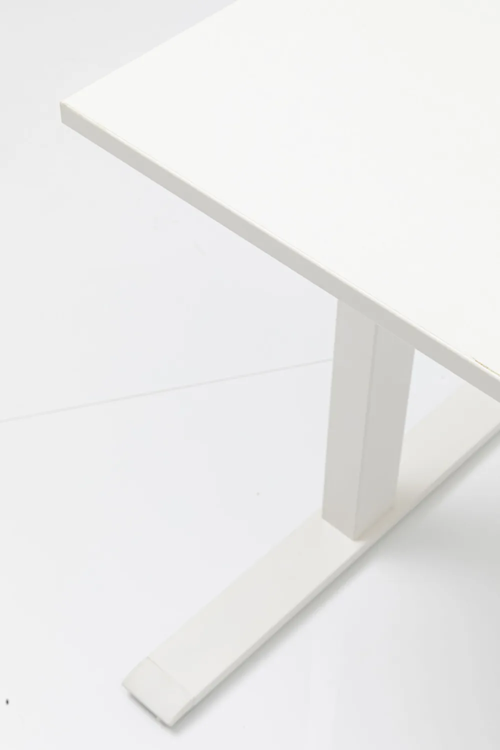KARE Schreibtisch Office Smart Weiß Weiß 120x60 Clearance