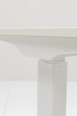 KARE Schreibtisch Office Smart Weiß Weiß 120x60 Clearance