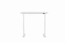 KARE Schreibtisch Office Smart Weiß Weiß 120x60 Clearance
