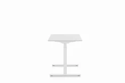KARE Schreibtisch Office Smart Weiß Weiß 120x60 Clearance