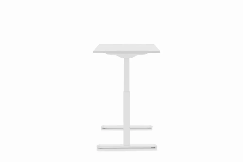 KARE Schreibtisch Office Smart Weiß Weiß 120x60 Clearance