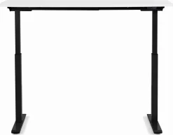 KARE Schreibtisch Office Smart Schwarz Weiß 160x80 Discount