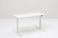 KARE Schreibtisch Office Smart Weiß Weiß 160x80