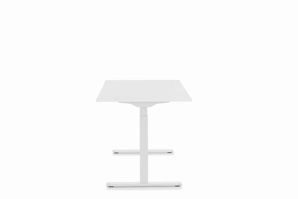 KARE Schreibtisch Office Smart Weiß Weiß 160x80