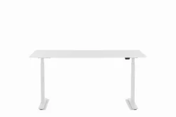 KARE Schreibtisch Office Smart Weiß Weiß 160x80