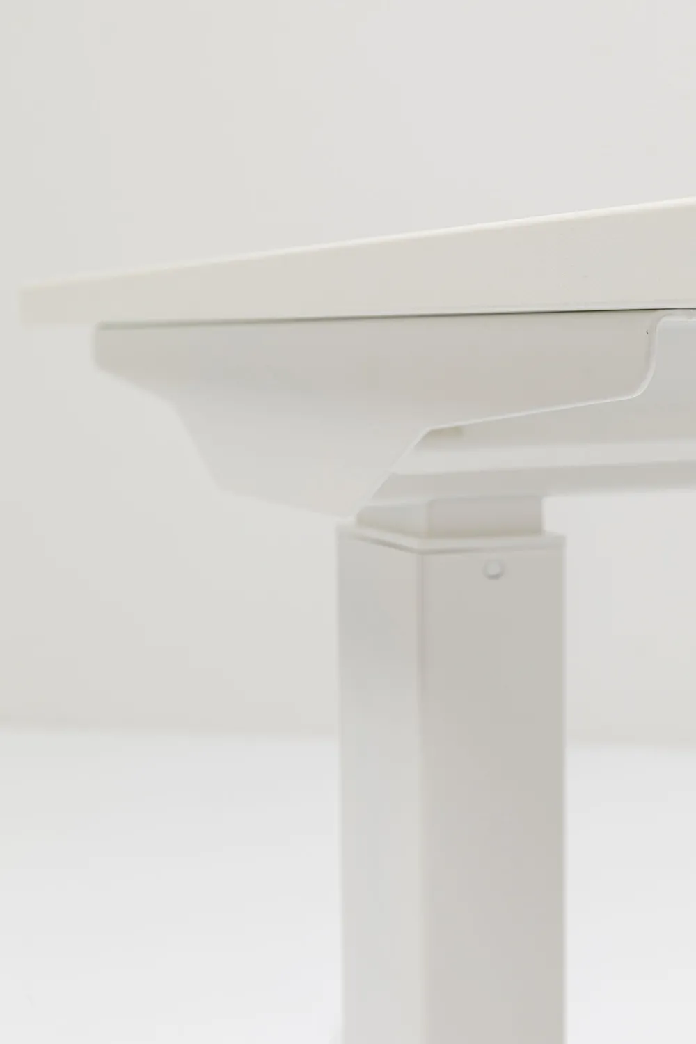 KARE Schreibtisch Office Smart Weiß Weiß 160x80