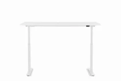 KARE Schreibtisch Office Smart Weiß Weiß 160x80