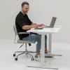 KARE Schreibtisch Office Smart Weiß Weiß 140x70 Online