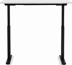 KARE Schreibtisch Office Smart Schwarz Weiß 140x70cm Online