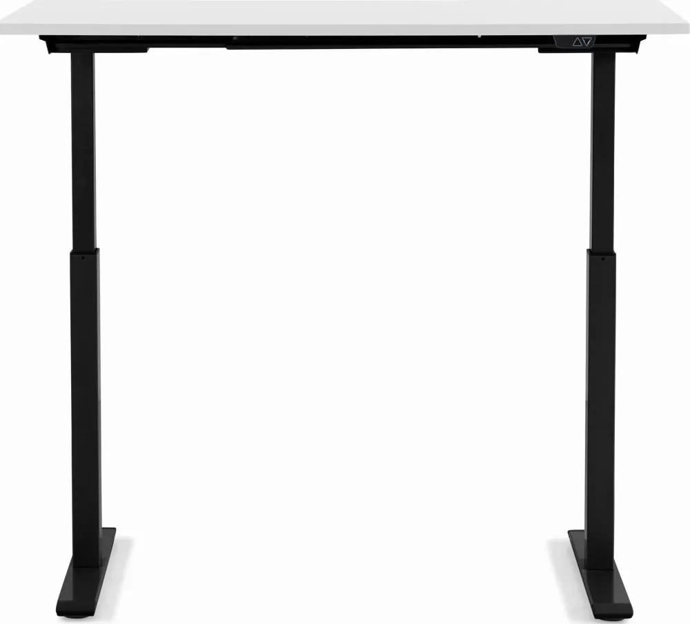 KARE Schreibtisch Office Smart Schwarz Weiß 140x70cm Online