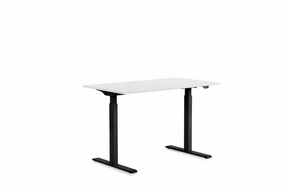 KARE Schreibtisch Office Smart Schwarz Weiß 140x70cm Online