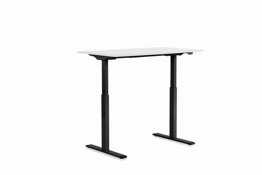 KARE Schreibtisch Office Smart Schwarz Weiß 140x70cm Online