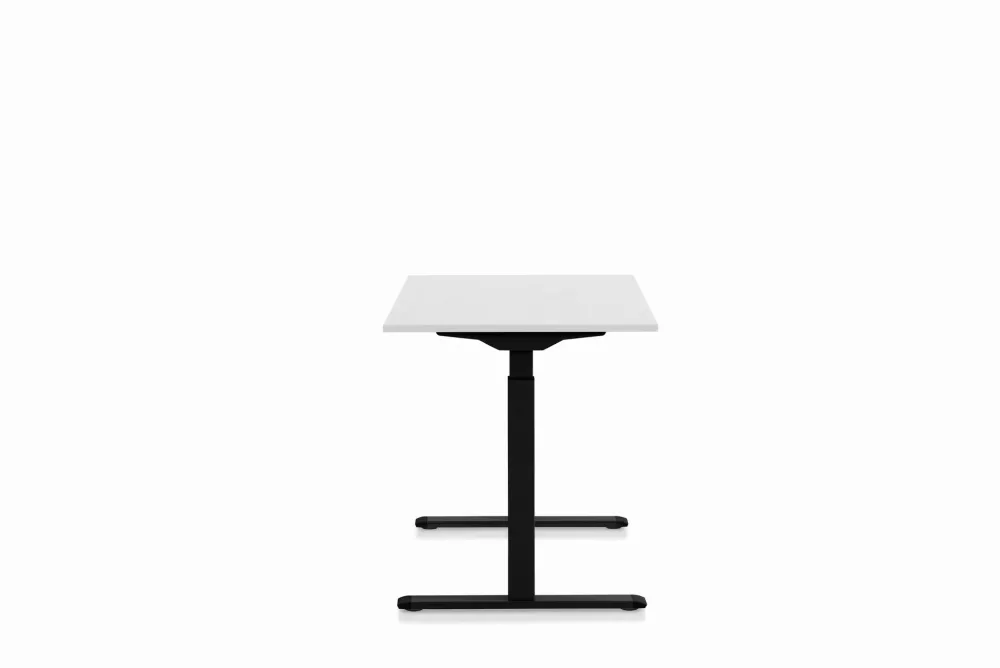 KARE Schreibtisch Office Smart Schwarz Weiß 140x70cm Online