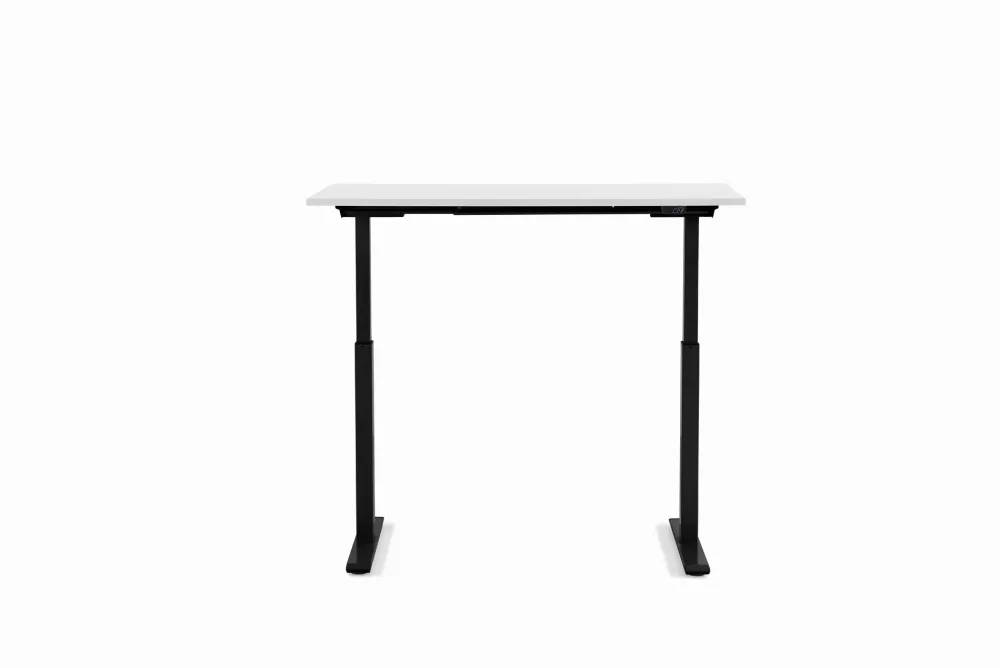 KARE Schreibtisch Office Smart Schwarz Weiß 140x70cm Online