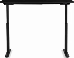KARE Schreibtisch Office Smart Schwarz Schwarz 140x70 Sale