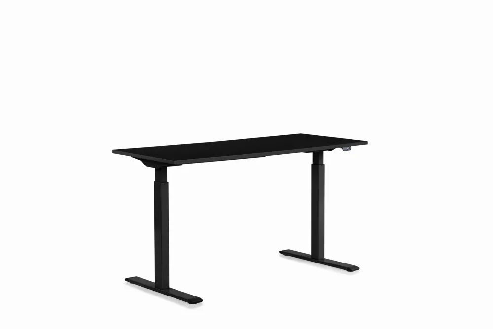 KARE Schreibtisch Office Smart Schwarz Schwarz 140x70 Sale