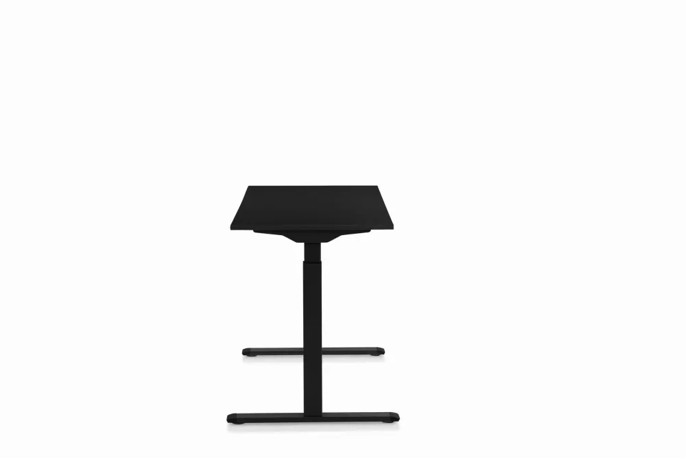 KARE Schreibtisch Office Smart Schwarz Schwarz 140x70 Sale