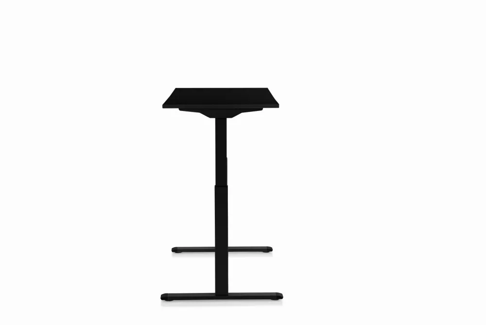 KARE Schreibtisch Office Smart Schwarz Schwarz 140x70 Sale