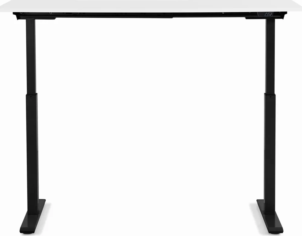 KARE Schreibtisch Office Smart Schwarz Weiß 120x60cm New