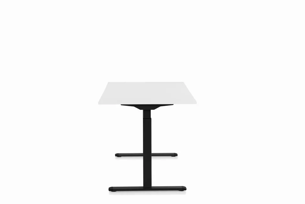 KARE Schreibtisch Office Smart Schwarz Weiß 120x60cm New