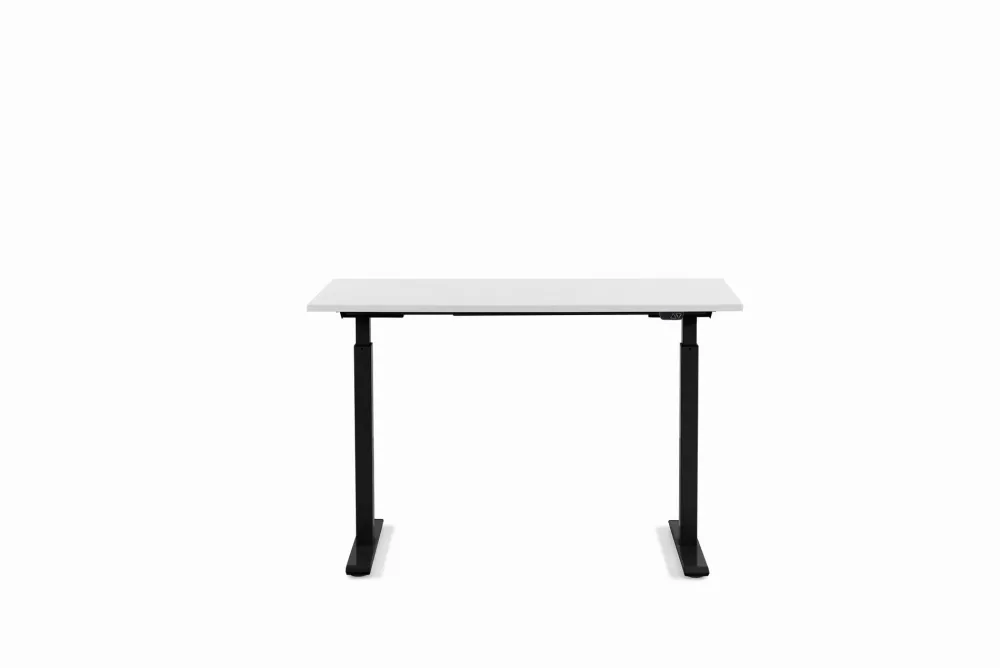 KARE Schreibtisch Office Smart Schwarz Weiß 120x60cm New