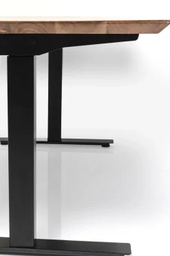 KARE Schreibtisch Office Symphony Dunkel Schwarz 160x80 Best