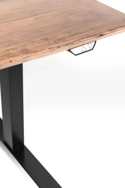 KARE Schreibtisch Office Symphony Dunkel Schwarz 160x80 Best