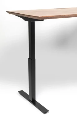 KARE Schreibtisch Office Symphony Dunkel Schwarz 160x80 Best