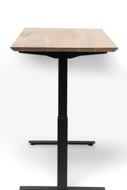 KARE Schreibtisch Office Symphony Dunkel Schwarz 160x80 Best