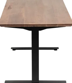 KARE Schreibtisch Office Symphony Dunkel Schwarz 160x80 Best