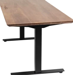 KARE Schreibtisch Office Symphony Dunkel Schwarz 160x80 Best