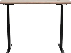 KARE Schreibtisch Office Symphony Dunkel Schwarz 160x80 Best