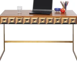 KARE Schreibtisch Silencio 120x76cm Best