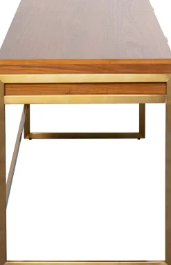 KARE Schreibtisch Silencio 120x76cm Best